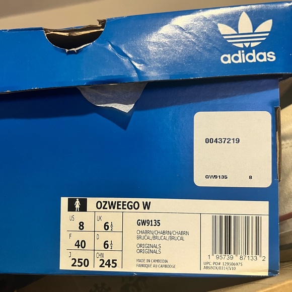 Adidas Ozweego W - Picture 4 of 4